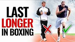 Proven Methods to Build Stamina for Boxing