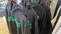 Where To Get WHOLESALE HOODIES For Your Clothing Brand **LIVE Unboxing + Review