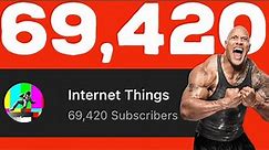 69,420 SUBSCRIBERS