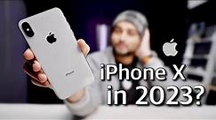 iPhone X | Still A Great iPhone in 2023? Why You Should Buy This iPhone ? Mohit Balani