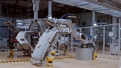Car Factory ROBOTs🤖 How robots are making cars 🚘Building & Manufacturing cars – How it's build