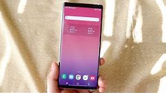 Samsung Galaxy Note 9 In LATE 2019! (Still Worth It?) (Review)