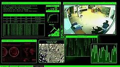 Ophidic Displays: #hacker Sim by Pranx - 1 Hour