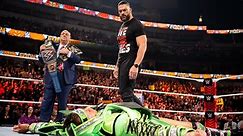 Roman Reigns knocks out The Miz: Raw, Oct. 31, 2022 (Full Segment)