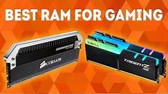 Best RAM For Gaming 2020 [WINNERS] – Complete Buying Guide and RAM Reviews