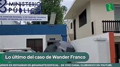 WANDER FRANCO sigue detenido. Fiscalía presentó un amplio expediente en contra del jugador de Rays