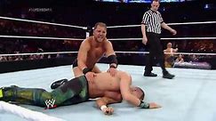 Tyson Kidd vs. Curtis Axel: WWE Superstars, July 10, 2014