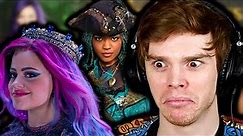 Imma be for real, the music from DESCENDANTS just straight up stunned me
