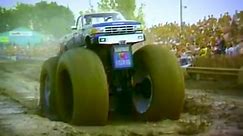 Bigfoot #5 - The World's Biggest Monster Truck | RIDICULOUS RIDES