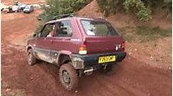 Throwback Thursday! That time Andy reversed up the rutted incline on Tickhill pay and play. Check out the full video on our YouTube 🔥🐼 . . . . . #extremeoffroad #4x4 #fiatclub #fuoristrada #fiatpanda4x4 #fiatpanda #fuoristrada4x4 #payandplay #offroad #offroadcoarse #reverse #stuntdriver #fiatpandaclub #fiatpandasisley #mud | UK Panda 4x4