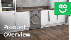 Beko Tumble Dryer DTLCE70051S Product Overview | ao.com