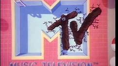 MTV ID - Diving M (1984)