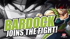 Dragon Ball FighterZ: Bardock Joins The Fight!.