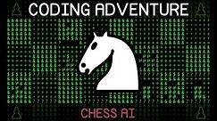 Coding Adventure: Chess