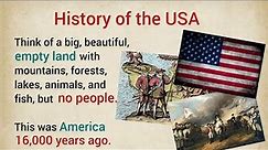 Improve your English ⭐ | Very Interesting Story - Level 3 - History of the USA | VOA #10