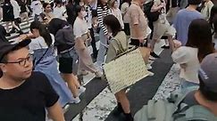 Shibuya Scramble Crossing in Tokyo Japan. World's busiest pedestrian intersection. #shibuyacrossing