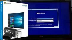 Como Baixar Windows 10 e criar um Pendrive Bootável | Formatando o PC