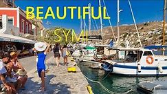 SYMI GREECE 🇬🇷 🔴 Best of Greece in 2024 [4K UHD]
