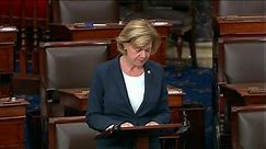 LIVE: U.S. Senator Tammy Baldwin Speaks on Senate Floor About #WhatsAtStake with President Trump’s #SCOTUS Nomination of Judge Amy Coney Barrett