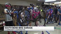 South Bend Bike Garage: A Community Collective