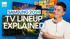 Samsung 2024 TV Buying Guide | New Lineup and Models Explained