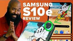 Samsung S10e Review - Does the 'e' stand for 'excellent'?