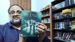 Unboxing The X-Files Complete Series (Seasons 1-11) DVD Boxset