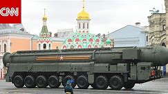 روسيا تختبر إطلاق صاروخ باليستي عابر للقارات