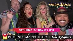 Venga Boys - Live At Phoenix Marketcity - Pune