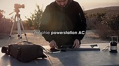 mophie powerstation AC (1080p)