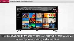 [LG WebOS TV] - LG Smart Share feature in LG Smart TVs