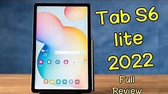 Tab S6 lite 2022| Everything you are looking for