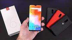 OnePlus 6T: Unboxing & Review