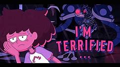 ANDRIAS ATTACKS AND ANNE IS DYING I GUESS?! - Amphibia - The New Normal Breakdown