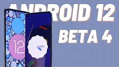 Android 12 beta 4 port for Oneplus 8, 8 pro & 8T + Installation Guide