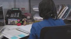 Study: Sitting too long at work could cause health risks