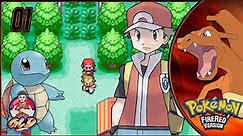 Pokemon Fire Red Walkthrough (2023) Part 1: Let's Have a Narration!