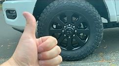 Fitting 35in Tires on my STOCK 2020 Ram 2500 Laramie Mega Cab - 4x4 Off Road | Cooper STT Pros!