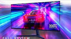 Samsung 34" ViewFinity S5 Ultra-WQHD (S50GC) Full Review 2024 💯😀