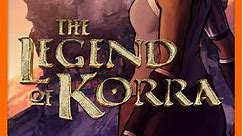 The Legend of Korra: Book 3 Episode 103 The Spirit of an : The Earth Queen (Featurette)
