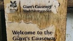 ~ Travelling to the Giant's Causeway on a typical Northern Irish day ~ #thegiantscausewaynorthernireland #thegiantscauseway #northernirishweather #travel #travelvideo #northernirelandtourism #geologyrocks | Jaimie's Capers