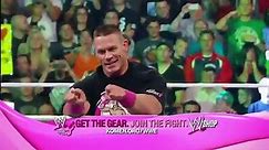 John Cena vs CM Punk-Night of Champions 2012