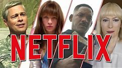 Netflix Upcoming Original Series and Films Trailer Compilation