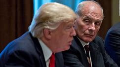 Trump's former chief of staff unleashes on the President