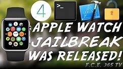 New "JelbrekTime" JAILBREAK RELEASED FOR watchOS 4.0 - 4.1 (Apple Watch Jailbreak)