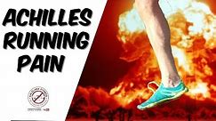 Barefoot running Achilles pain - 3 reasons why this might be happening in minimalist running shoes
