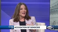 Marianne Williamson questions Dean Phillips’ move to the left | CloseUp