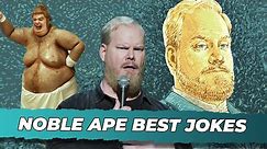 Top 5 Funniest Jokes from "Noble Ape" Jim Gaffigan