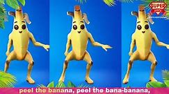 I’m a banana [2021] - PERFAM /Dance with Peely!