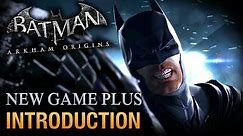 Batman: Arkham Origins - Walkthrough - Intro & Killer Croc Boss Fight [PC 1080p]